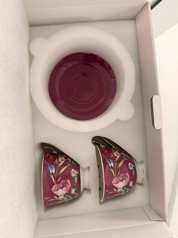 Tassen: Tassen Set NEU – Neu und originalverpackt aus Dintikon von fatma01