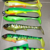 leurre big bait environ 22 et 23 cm