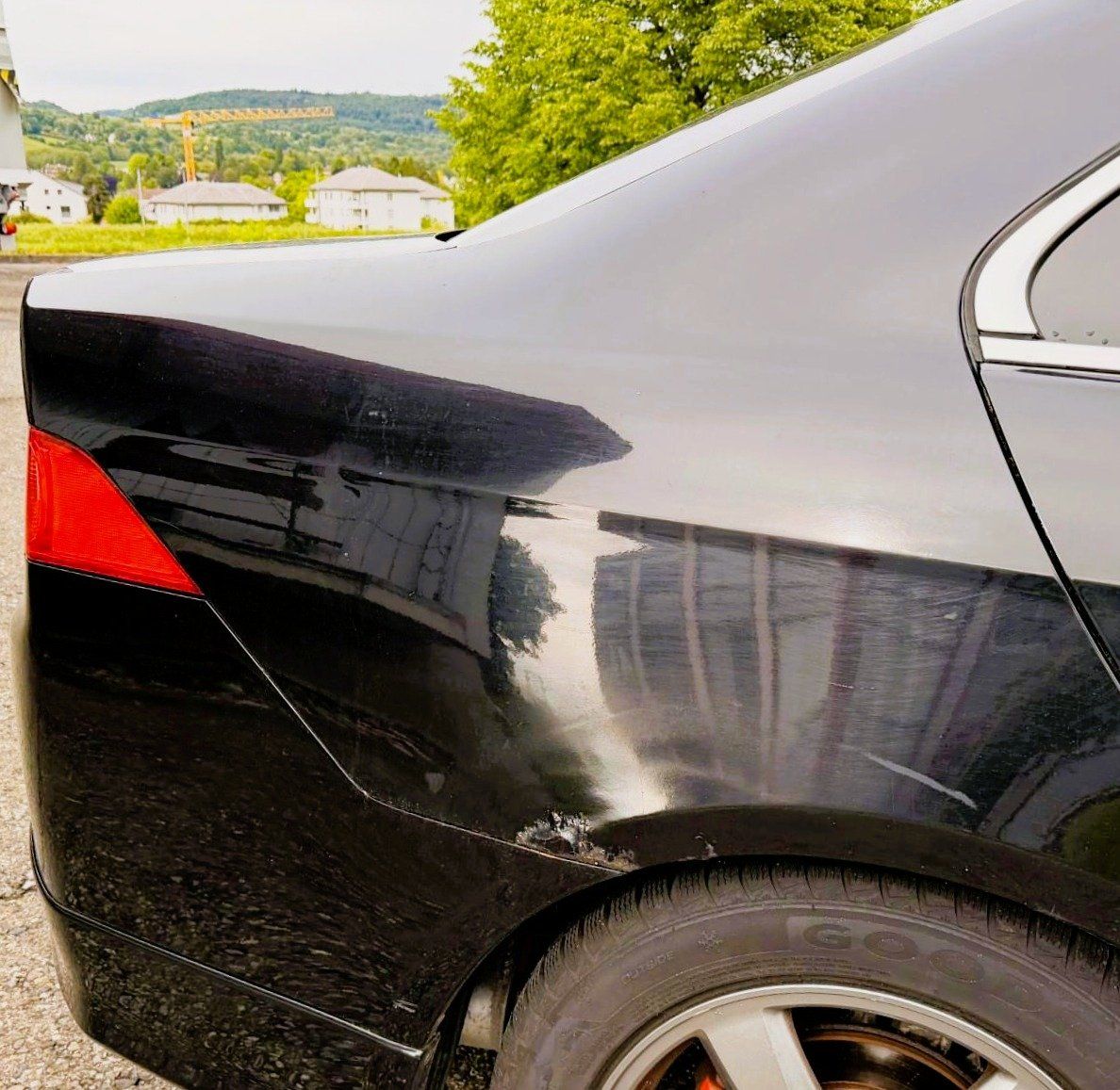 Honda Automobili: Honda Accord 2.4 Type S – Usato da Stein am Rhein venduto da CyberShop2 5