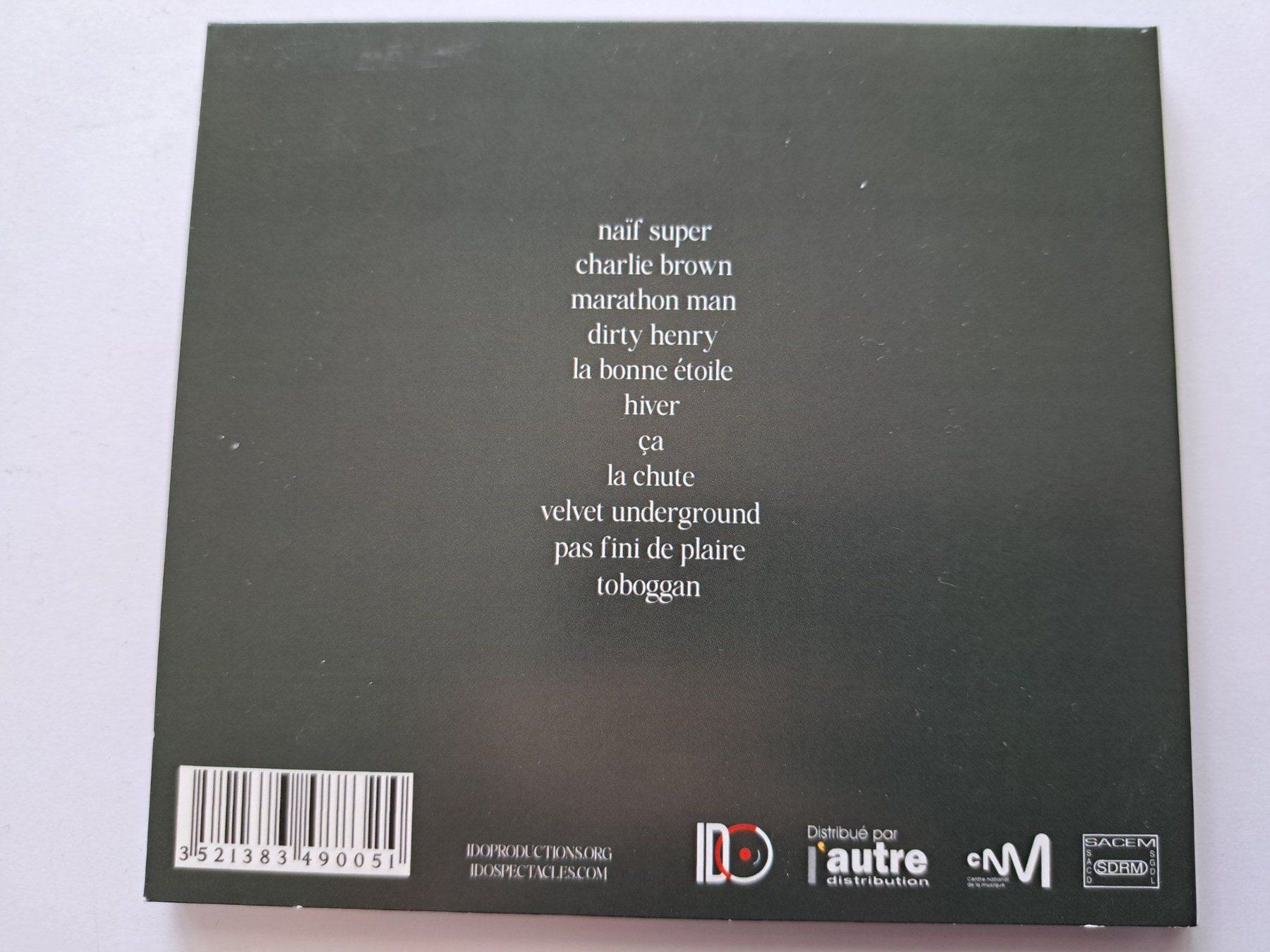 CDs: Cd Henry - Henry ( 2024 )  – Gebraucht aus Pully von bro_n52j 1