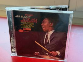 Art Blakey & The Jazz Messengers - Mosaic - KA01D