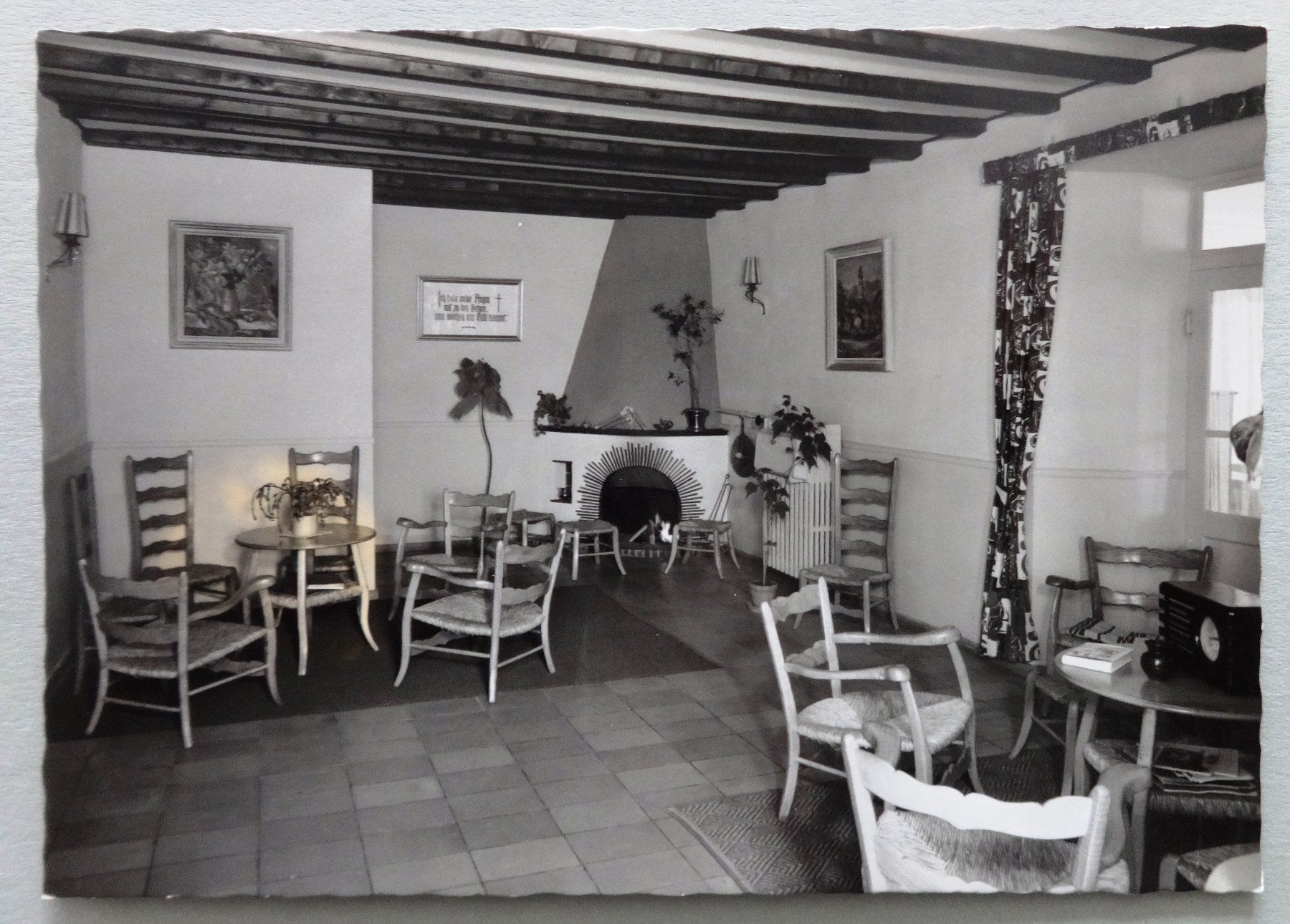 Cartes postales: Evang. Erholungsheim Iris, Monti-Locarno – D'occasion à Fétigny par Billy2miny