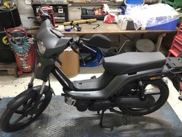 Bye Bike Ave 50ccm Roller mit 70ccm Kit Occasion Top Zustand