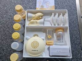 Medela Swing Maxi Flex Milchpumpe