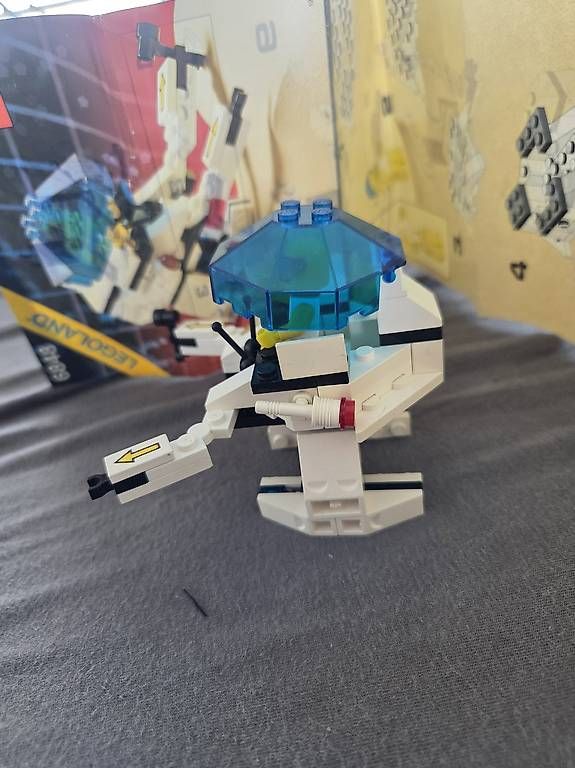 Kit di costruzioni: Lego Space 6848 – Usato da Zürich venduto da jil_pyn9 1