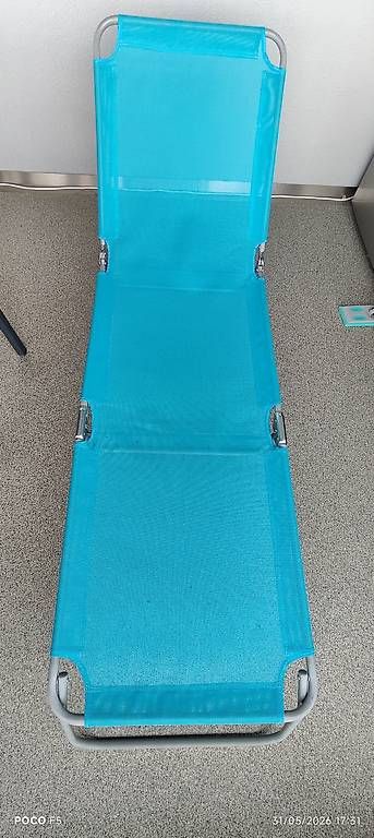 Sedie: 4 Chaises de plage pliante – Usato da Neuchâtel venduto da bay_m5gg 1