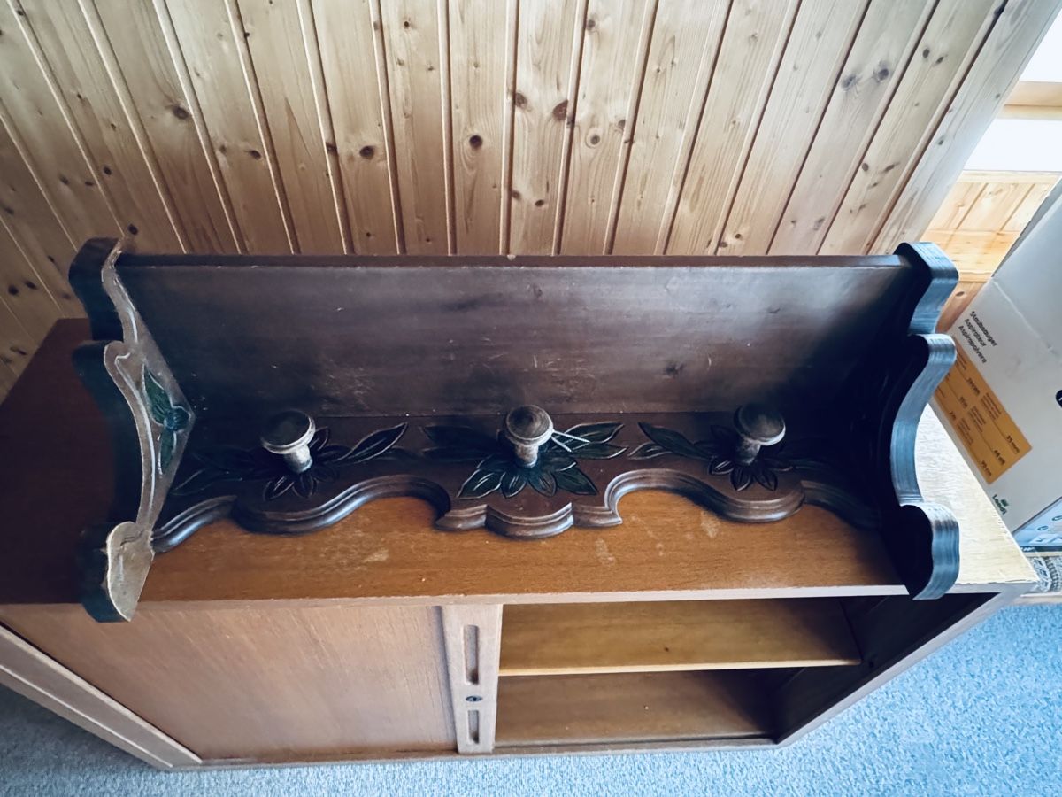 Porte manteau: Garderobe – D'occasion à Sternenberg par Mcfraui