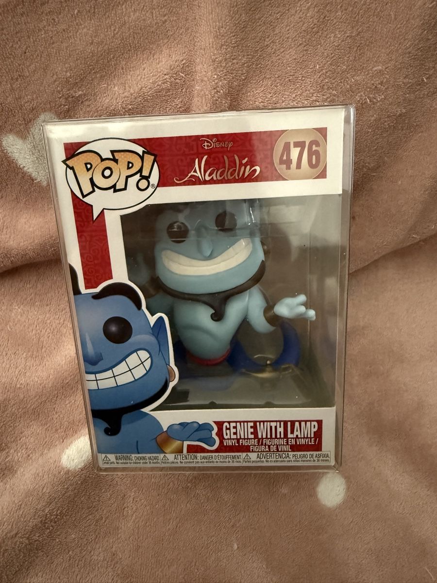 Funko Statuette: Funko Pop Genie – Nuovo (secondo la descrizione) da St. Gallen venduto da jennu7