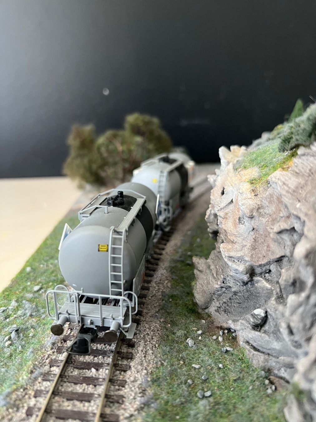 Roco Modellini di ferrovie: 5 Roco Güterwagen HO WS – Nuovo e nell'imballaggio originale da Root venduto da Roll.48 3