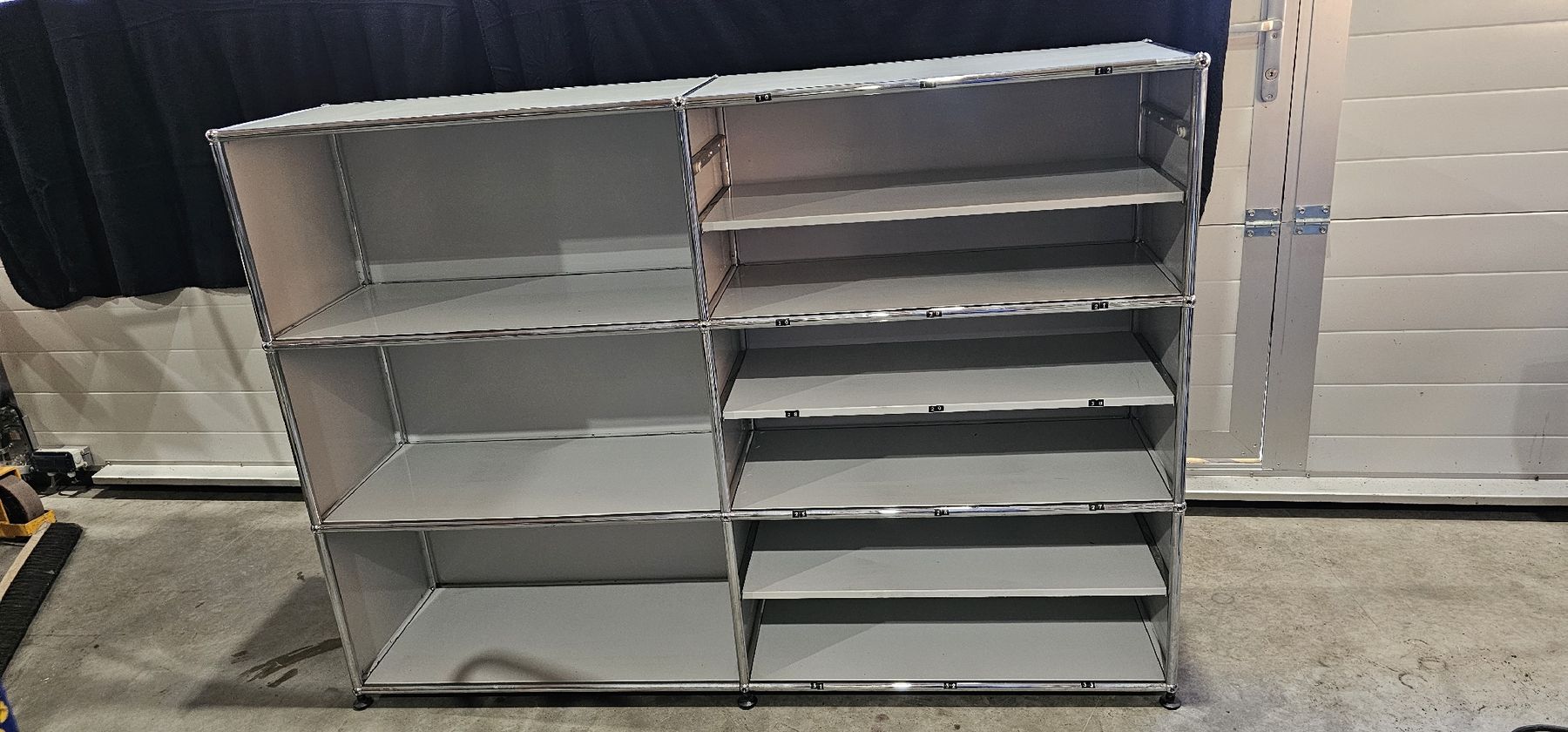 USM Cassettiere:  USM Haller Sideboard ab 1.00Fr – Usato da Emmenbrücke venduto da inf_l8yf 2
