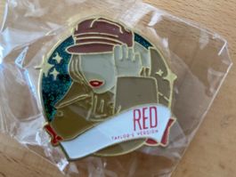 Taylor Swift Pin Anstecker Pop Punk Metal Rock Band
