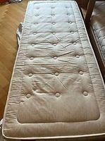 Matelas NEUF de qualité en latex - swiss bedding