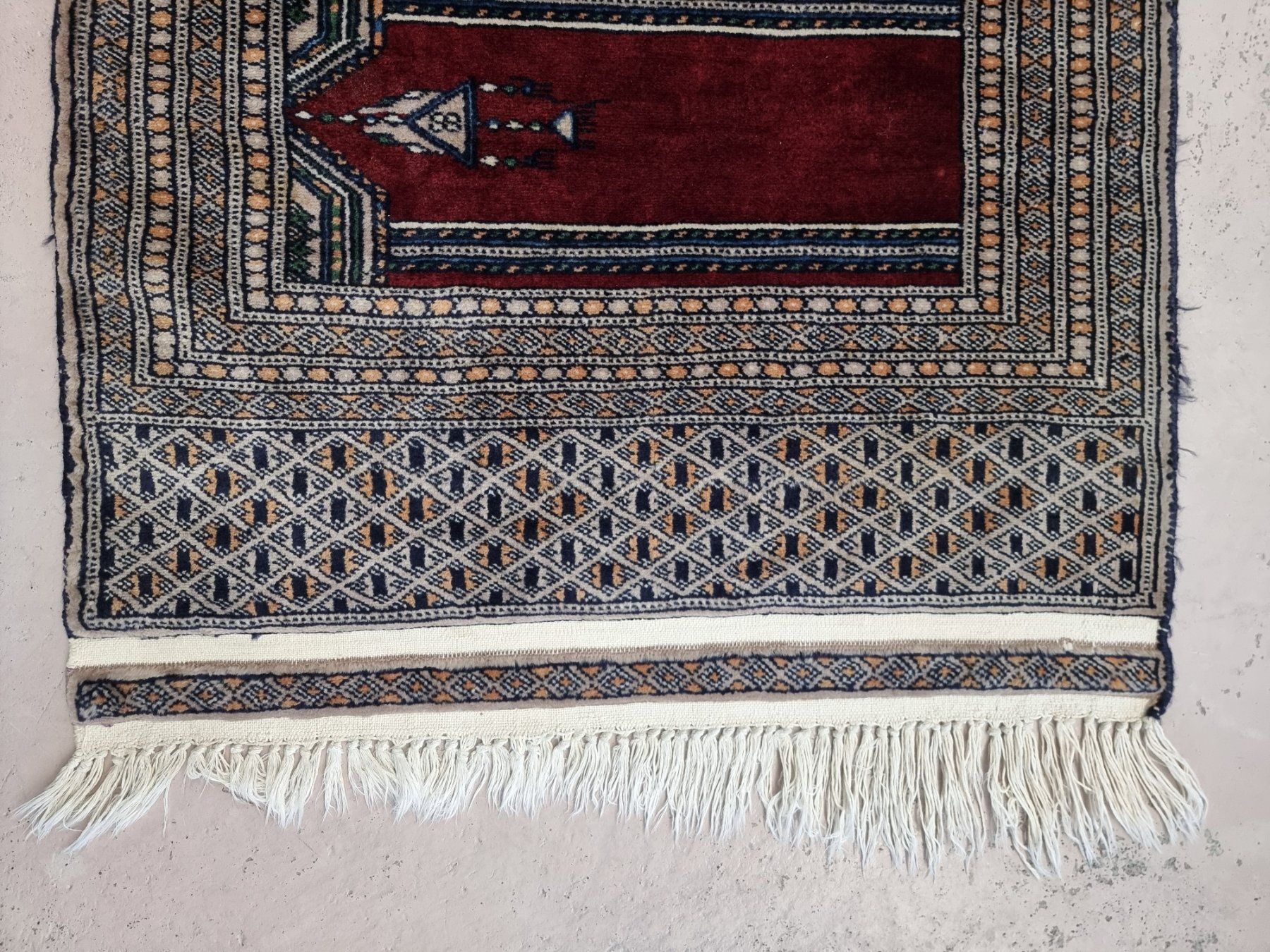 Teppiche: 66x177 Orientteppich Handgeknüpft – Gebraucht aus Olten von OrientDeko 4