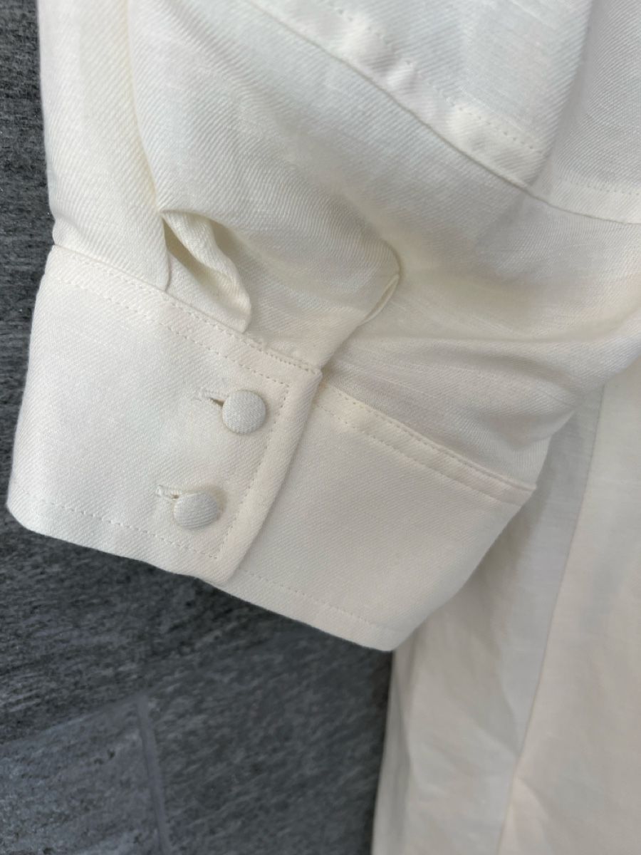 Blusen: White Blouse Size S  – Neu und originalverpackt aus Luzern von TIsabel 4