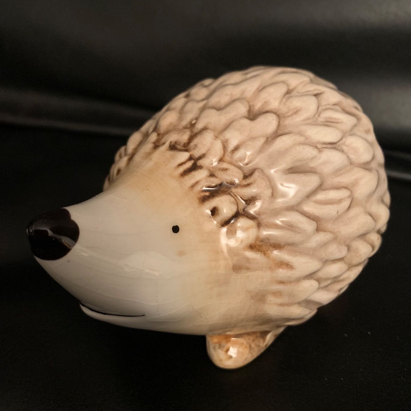 Statuette: Igel Figur aus Keramik, Deko – Usato da Hinteregg venduto da GARANTA 1
