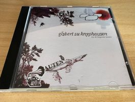 Gisbert Zu Knyphausen – Live @ Fliegende Bauten