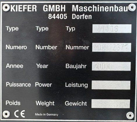 Bagger: VW Boki/Bokimobil HY 1351 – Gebraucht aus Alpnach-Dorf von Hess-Automobile 7