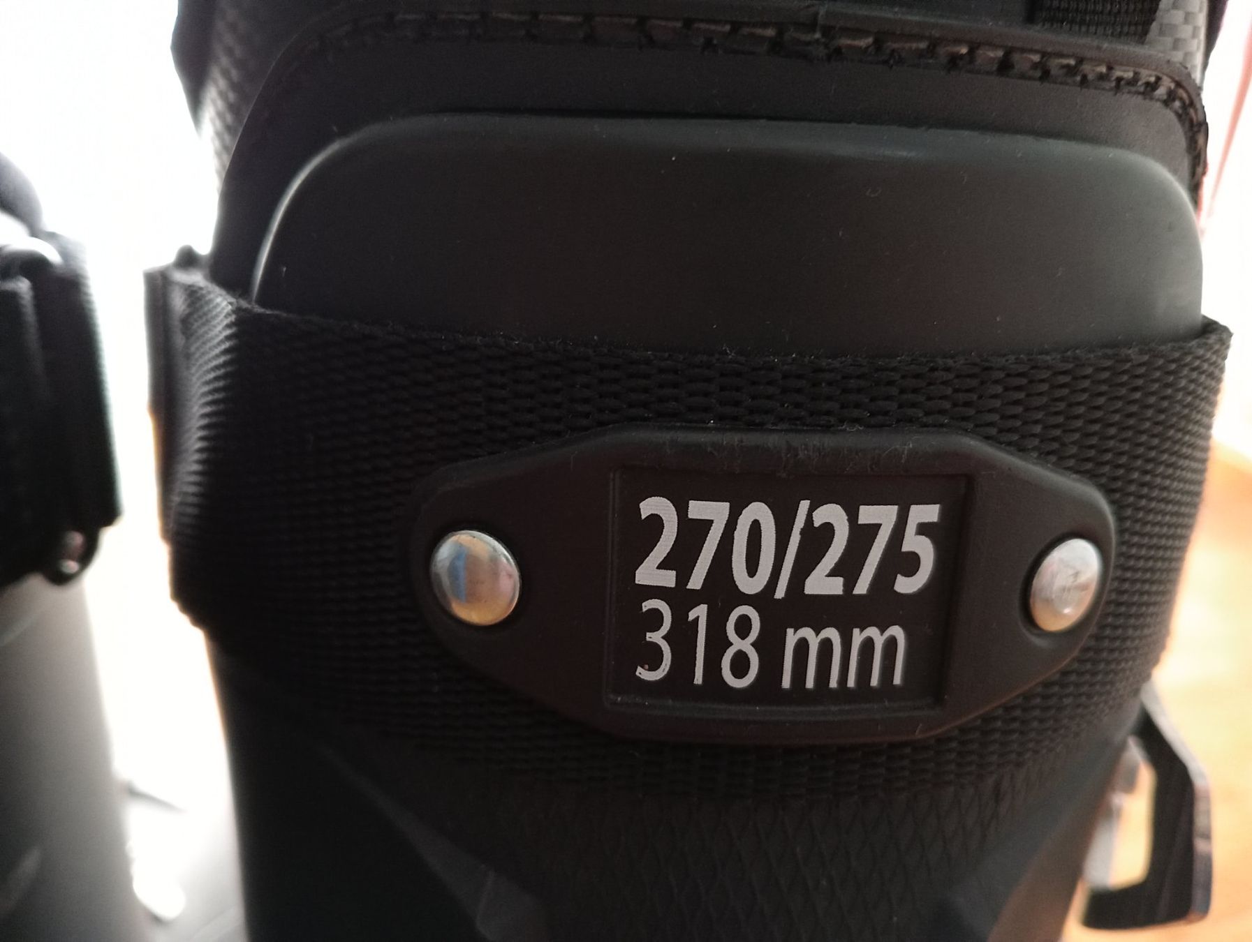 Fischer Scarpe da uomo: Fischer Skischuhe  Gr. 27-27.5 – Usato da Rüfenacht BE venduto da anemask 4