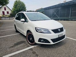 Seat Alhambra 2.0 TDI DSG Viva Style