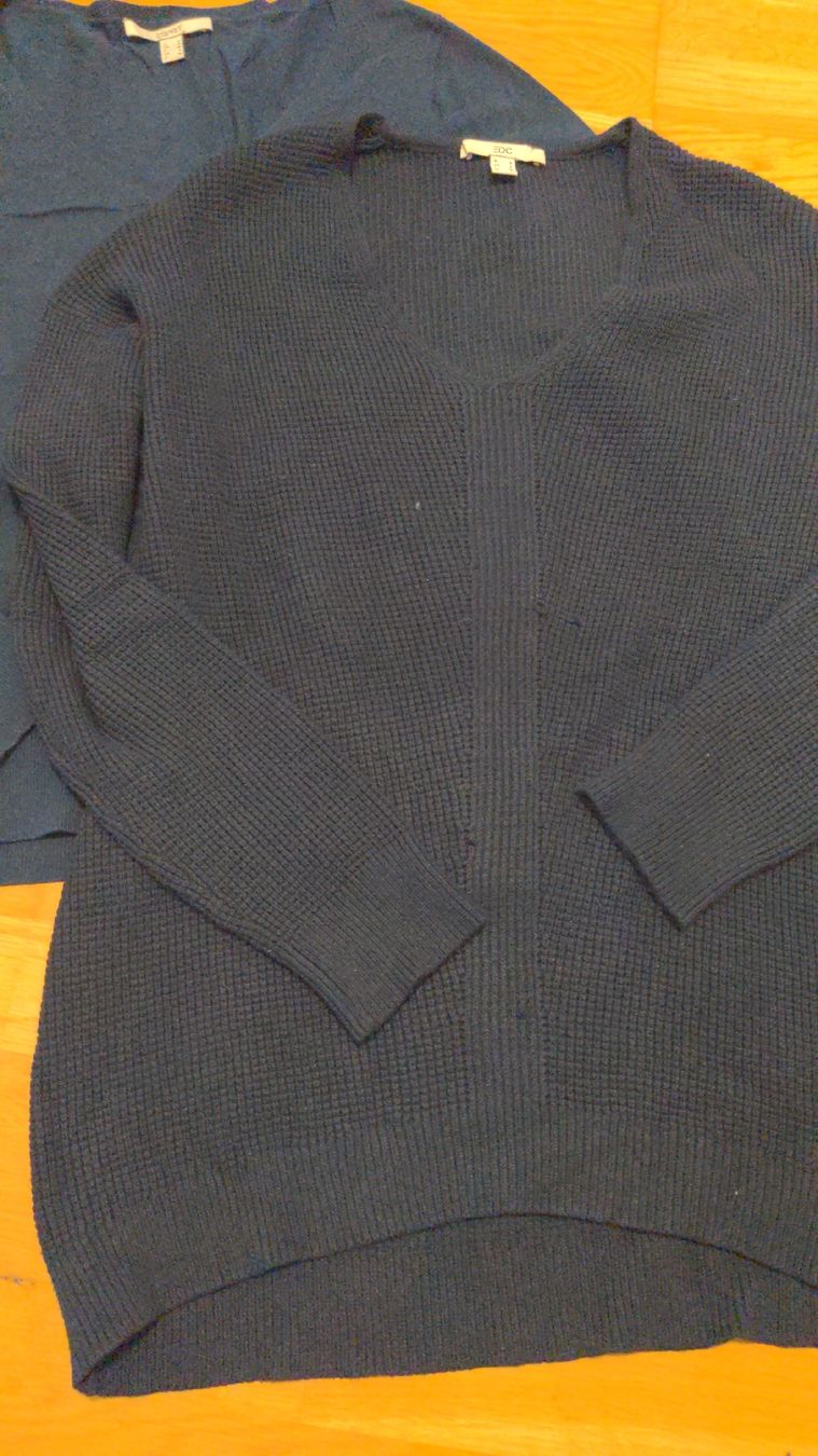 Esprit Maglioni & Felpe: 2 Damenpullover dunkelblau von Esprit, Gr. M – Usato da Sutz venduto da Rawypp 1