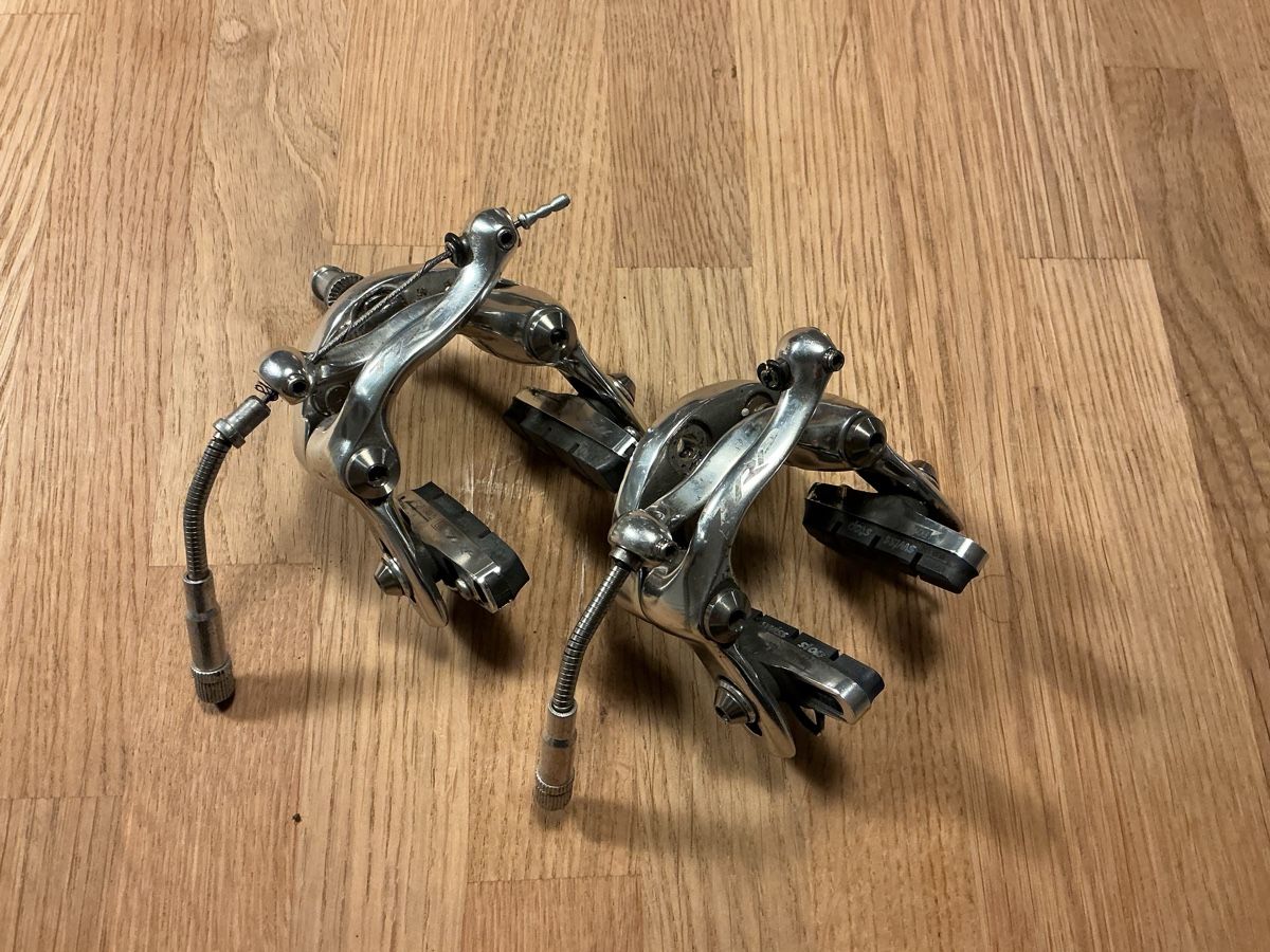 Pezzi di ricambio: TRP 925 rear pair – Usato da Zürich venduto da SeeJayS