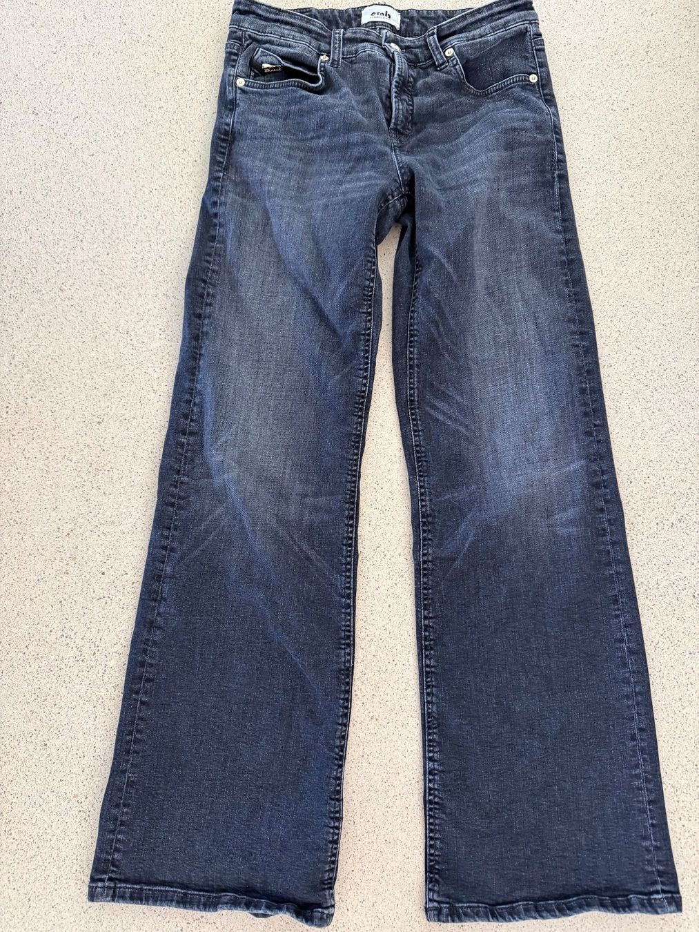 Cambio Jeans: Jeans "Cambio", Gr. 38 – Usato da Diepoldsau venduto da Luec0