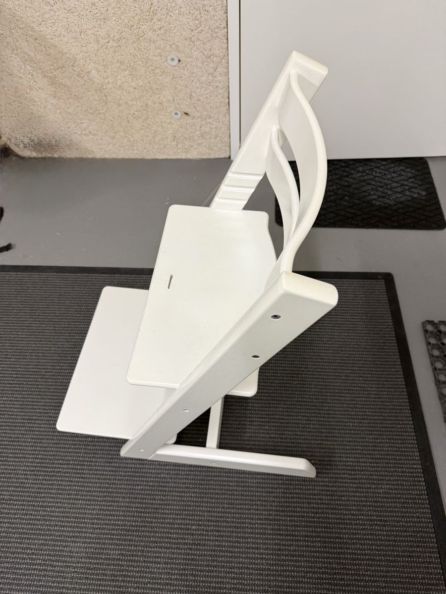 Stokke Chaises hautes: Original Stokke TrippTrapp – D'occasion à Sissach par SwissD 1