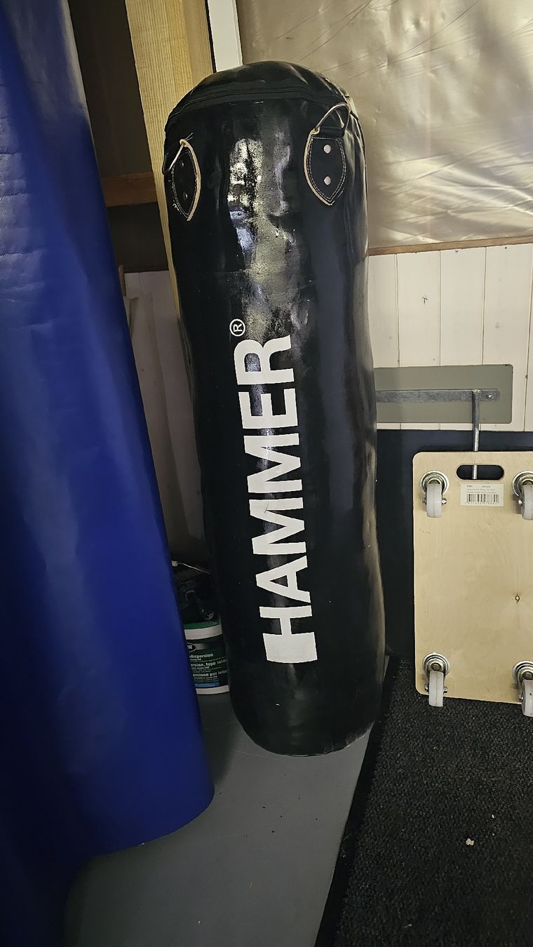 Sacchi da boxe: Hammer Boxsack  (007) – Usato da Neuenkirch venduto da atr_27tv 2
