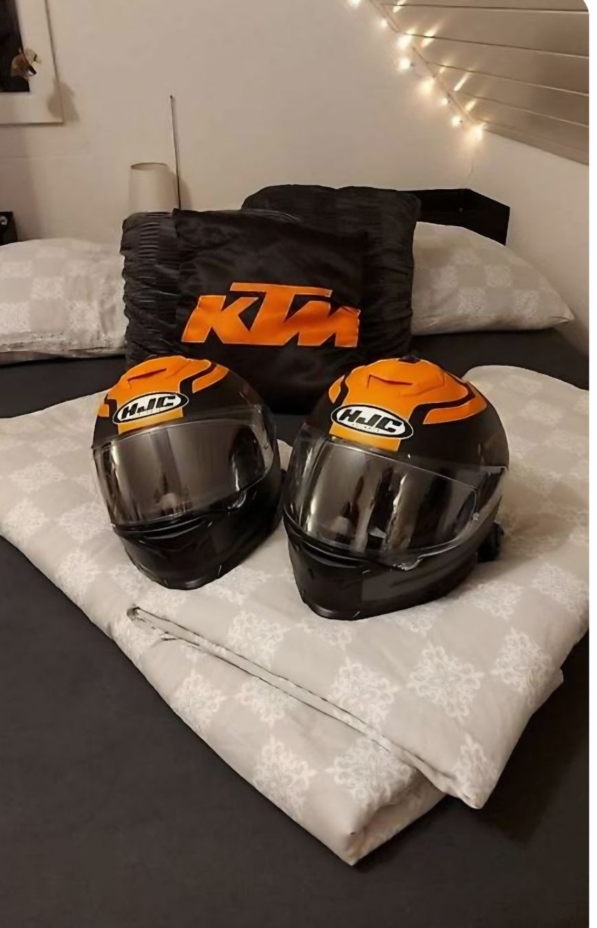 HJC Caschi & visiere: Motorradhelm HJC – Usato da Hittnau venduto da Minitwo146 1