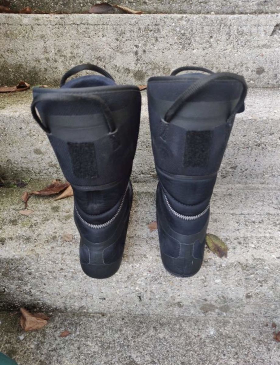 Scarpe da uomo: Dalbello Quantum Asolo Gr. 28.5 Tourenschuh – Usato da Naters venduto da Domi2809 7