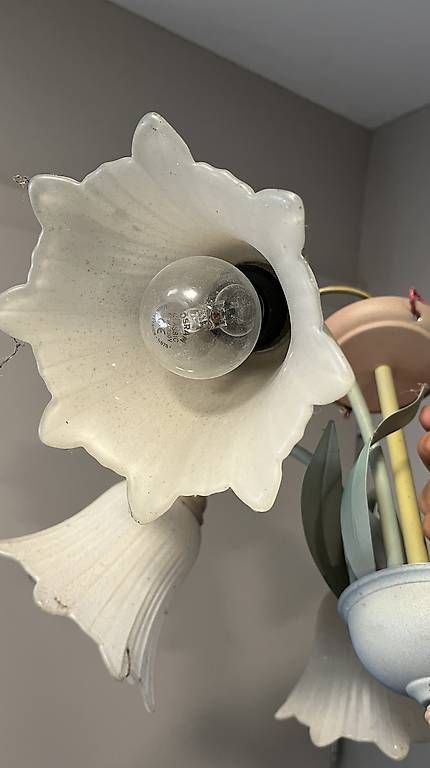 Lustres & lampes de plafonds: Kronleuchter – D'occasion à Guntershausen par Coast 2