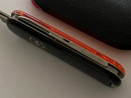 Victorinox Classic * BICOLOR * Taschenmesser mini couteau