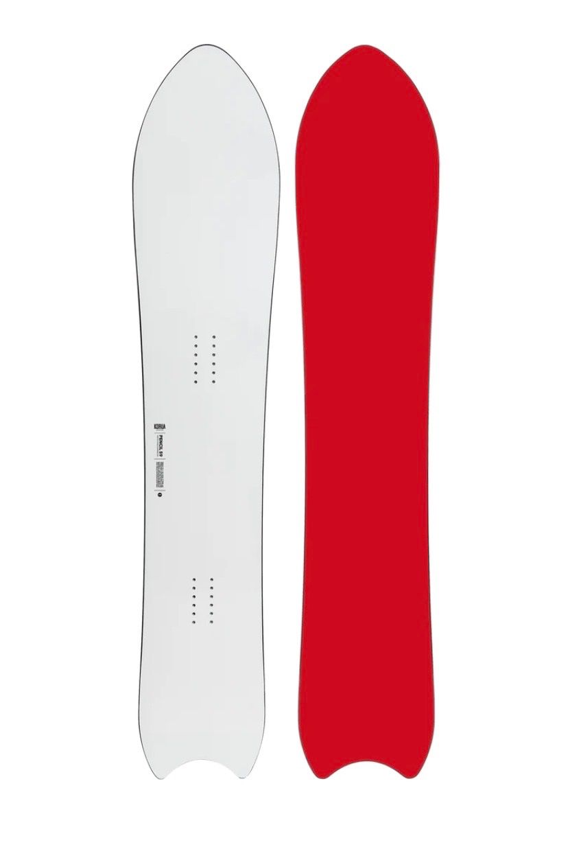 Korua Board: Korua Pencil brushed 147 – Nuovo (secondo la descrizione) da Breil/Brigels venduto da reni17