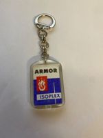Porte-clés publicitaire Armor Isoplex, état d'occasion