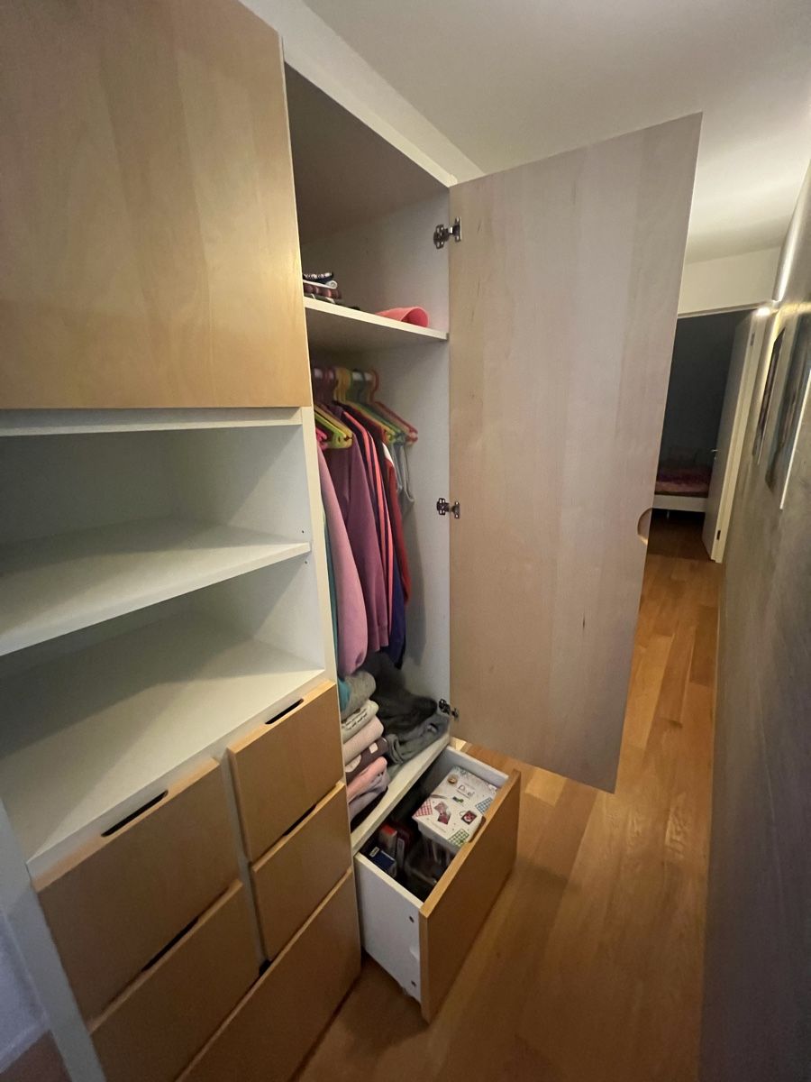 Ikea Armadi: Ikea Kinder Kleiderschrank – Usato da Eppenberg venduto da Peaches01 3
