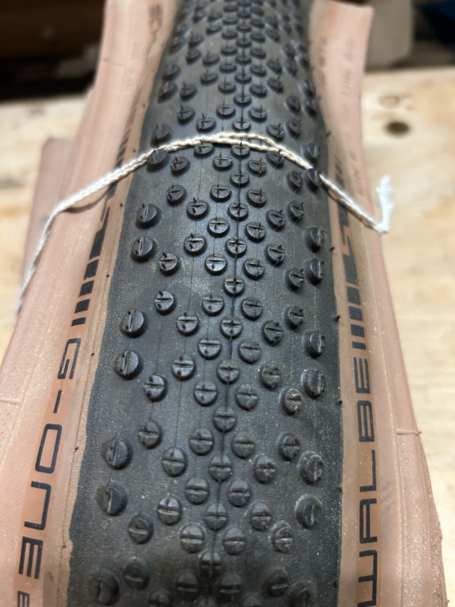 Pezzi di ricambio: Schwalbe G one Bite  – Nuovo e nell'imballaggio originale da Wasen im Emmental venduto da Gtbiker90 1