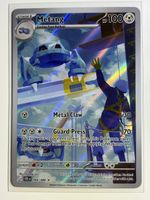 Pokémon Karte Metang 094/086 ⭐️ Chaos Eising 🇬🇧