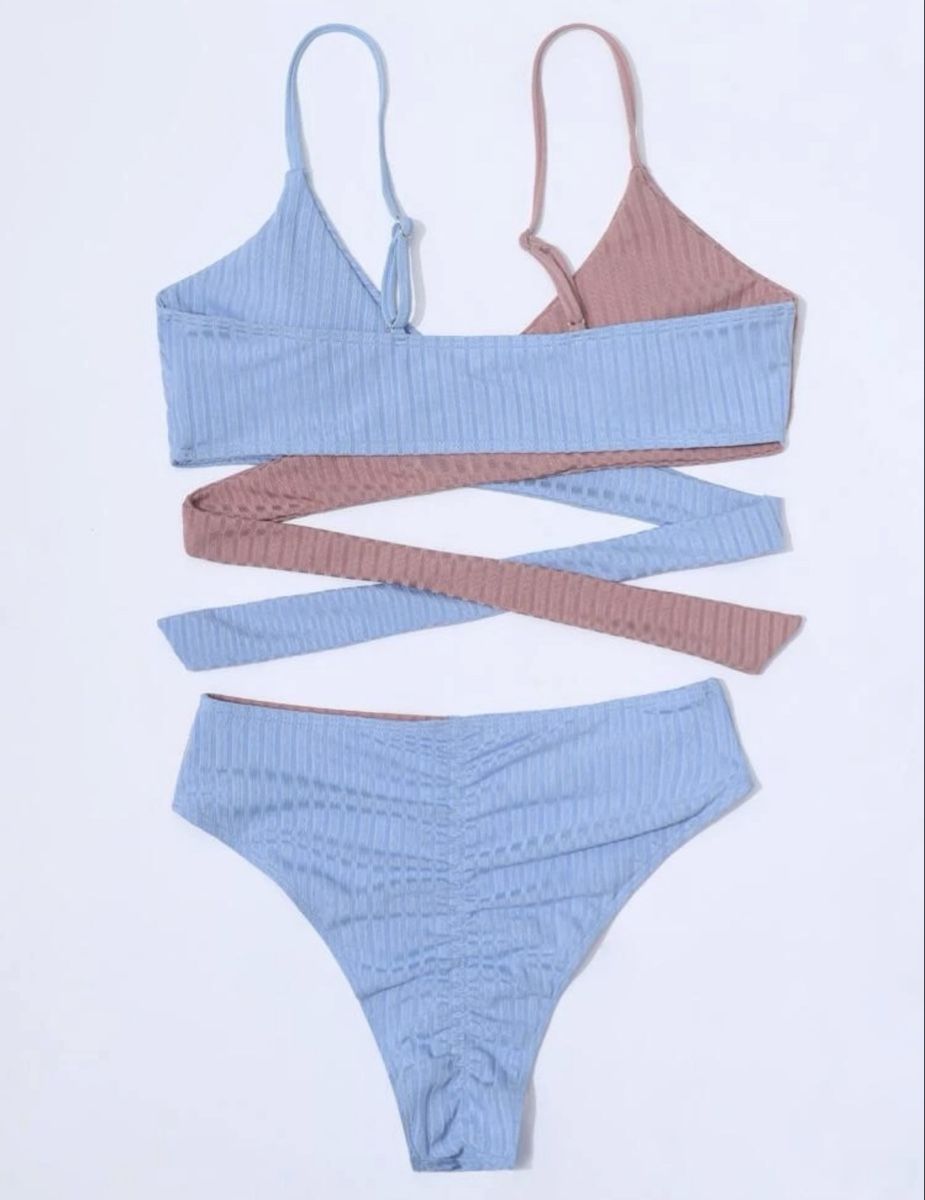 Shein Badekleider & Bikinis: SHEIN BIKINI GRÖSSE M – Neu und originalverpackt aus Rorschacherberg von drdupor 7