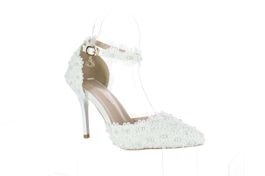 Crystal Queen Hochzeit Sandalen Gr. 40