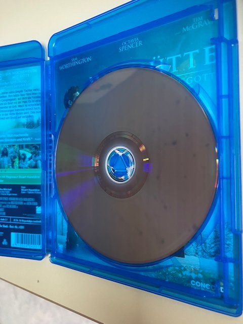 Tutti i DVDs: Die Hütte - The Hut - BluRay - deutsch – Usato da Wettingen venduto da Mirri777 3
