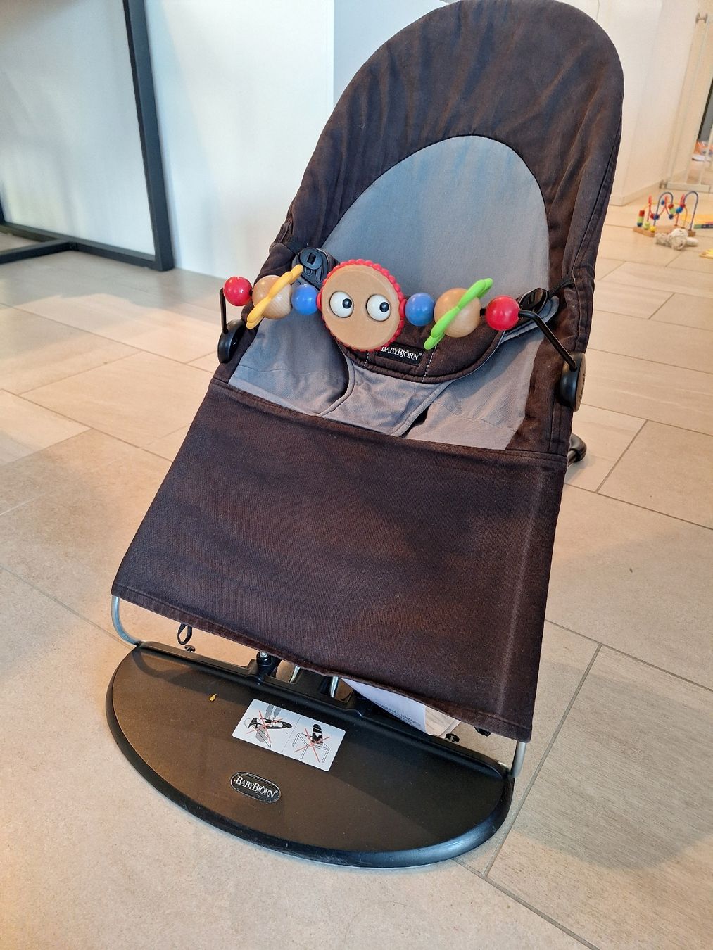 Babybjörn Wippen & Schaukeln: BabyBjörn Wippe – Gebraucht aus Bad Zurzach von han_5znm