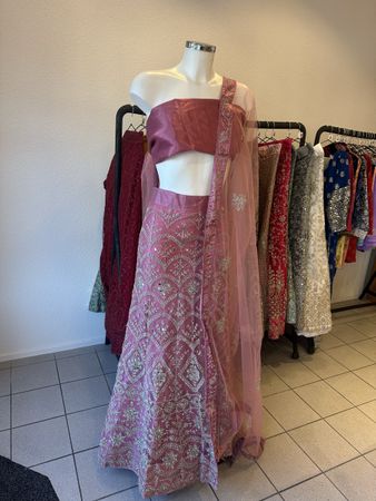 Lehenga Choli Set