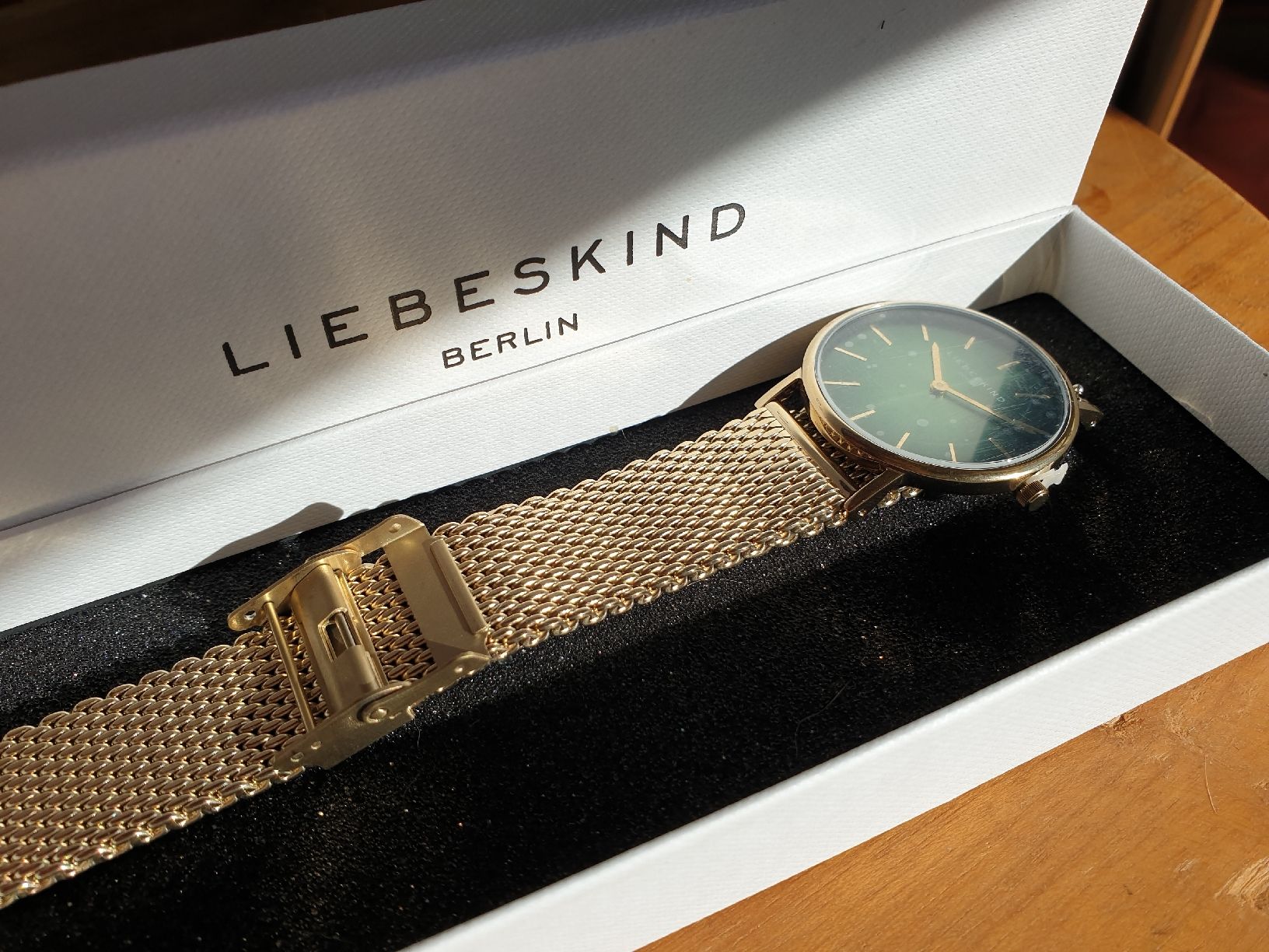 Liebeskind Montres: Liebeskind Berlin Uhr – Neuf (Voir description) à Mürren par EvaLeonard 5