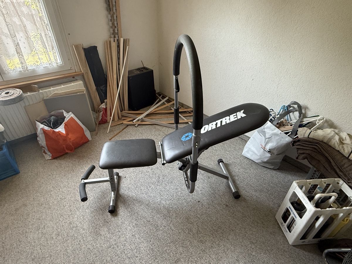 Vélos d'appartement: Nortrek Bauchtrainer Gebraucht – D'occasion à St. Margarethen TG par Rahasler