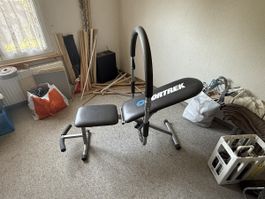 Nortrek Bauchtrainer Gebraucht