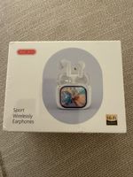 Kabellose Sport-Kopfhörer, Neu und ungebraucht! Top!