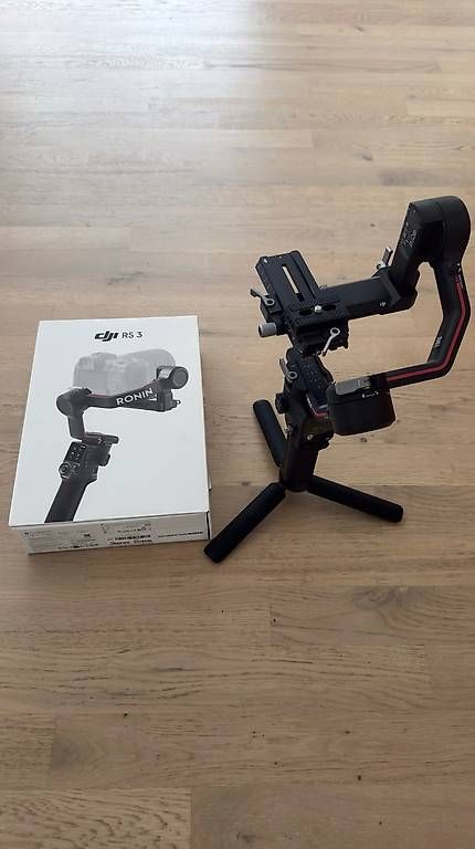 DJI Altri Accessori: DJI RS3 Ronin Gimbal – Usato da Engelberg venduto da NicoleKilian