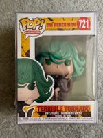 Funko Pop! Animation: One Punch Man - Terrible Tornado #721