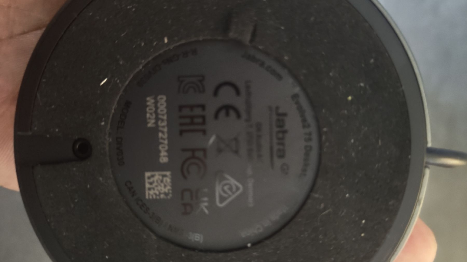 Jabra Caricabatterie: Jabra Evolve2 75 Charging Stand – Usato da Luzern venduto da corestreamgroup 1