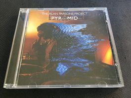 The Alan Parsons Project - Pyramid -CD-